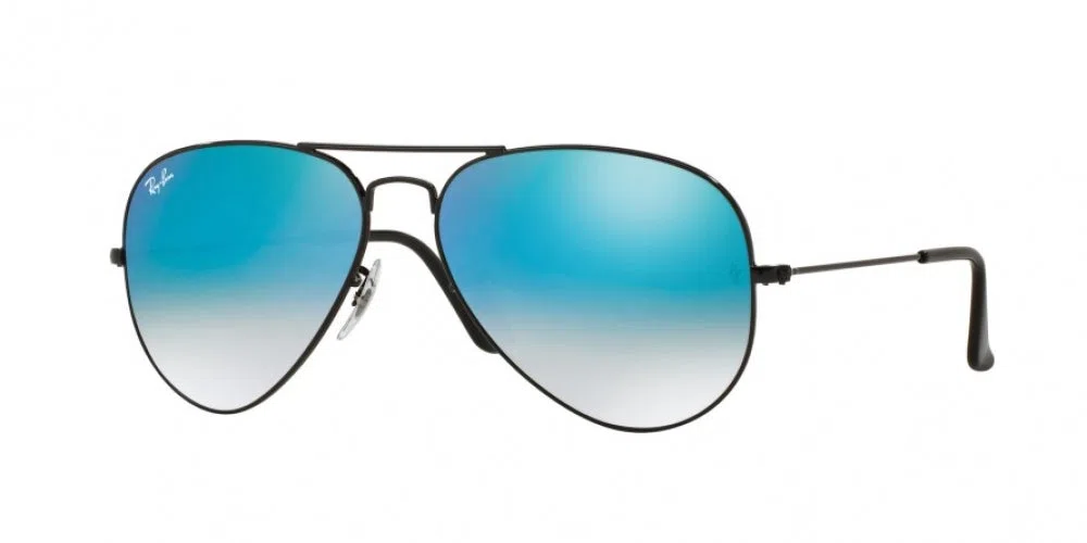 Ray Ban RB 3025 Aviator Large Metal Sunglasses - Large - 62mm - view 24